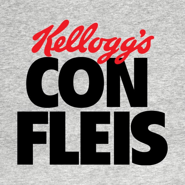 KonFleis Funny Latinx design by Estudio3e